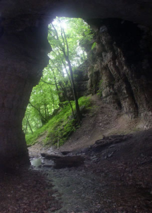 Glenwood Cave